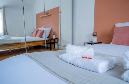 Jamin Apartment | Spacy Rock