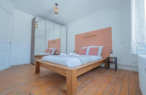 Jamin Apartment | Spacy Rock