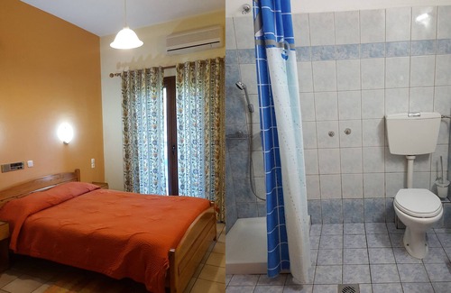 Kastraki Hotel | Spanias