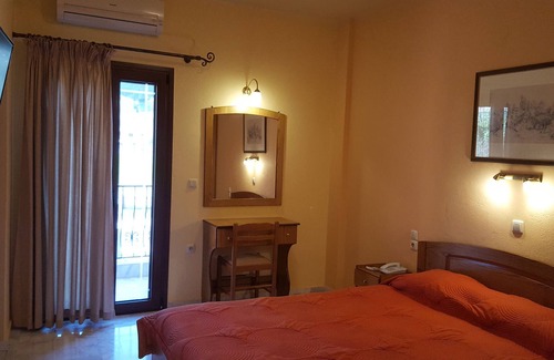 Kastraki Hotel | Spanias