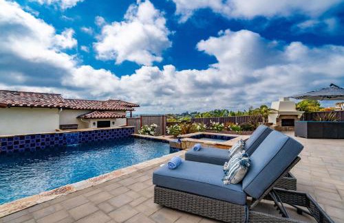 Encinitas House | Spanish Dream with Ocean Views