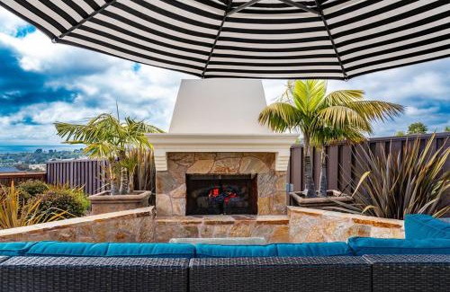 Encinitas House | Spanish Dream with Ocean Views