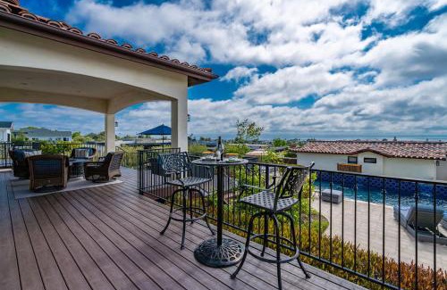 Encinitas House | Spanish Dream with Ocean Views