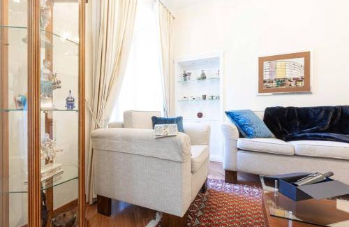 Quartiere III Pinciano Apartment | Spanish Steps Hills Apartment
