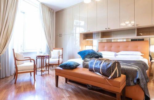 Quartiere III Pinciano Apartment | Spanish Steps Hills Apartment
