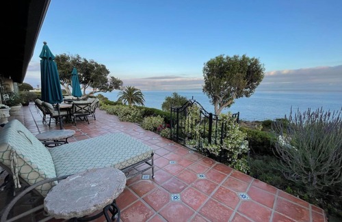 Eastern Malibu House | Spanish stunner with ocean views in Malibu