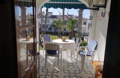 Los Balcones Apartment | Spanish style apartment with terrace Torrevieja
