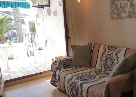 Los Balcones Apartment | Spanish style apartment with terrace Torrevieja
