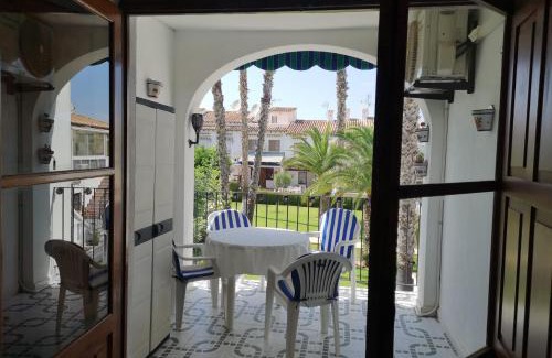 Los Balcones Apartment | Spanish style apartment with terrace Torrevieja