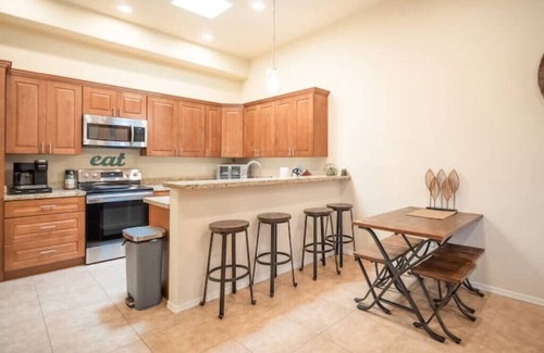 Tumacacori Condo | "Spanish style in Tubac Town-Home”