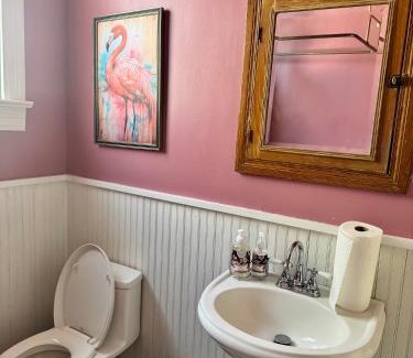 Spanish Town Historic District Apartment | Spanish Town Chalet