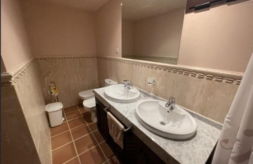 Fuente Alamo de Murcia Apartment | Spanish village Hacienda Del Alamo golf resort Fuente del Alamo