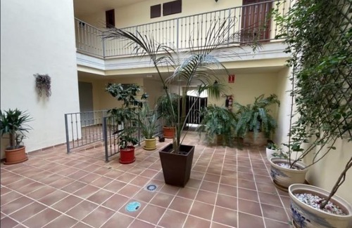 Fuente Alamo de Murcia Apartment | Spanish village Hacienda Del Alamo golf resort Fuente del Alamo