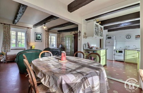 Saint-Broladre House | Sparfell - SAINT BROLADRE