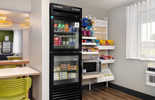 Carlisle Hotel | Spark By Hilton Carlisle South