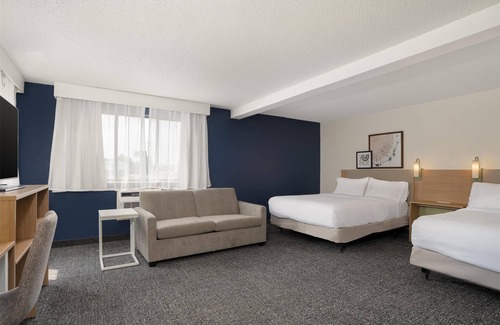 Carlisle Hotel | Spark By Hilton Carlisle South