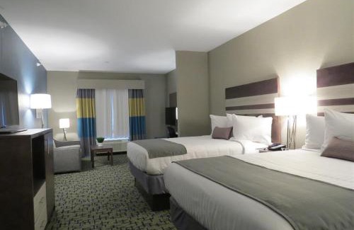 Erie Hotel | Spark by Hilton Erie