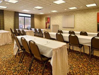 Tupelo Hotel | Spark By Hilton Tupelo