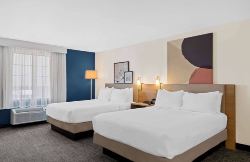 Wichita Falls Hotel | Spark by Hilton Wichita Falls