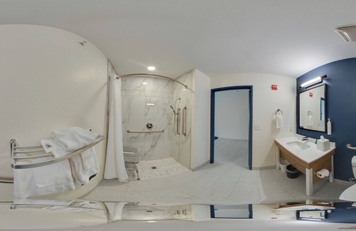 Wichita Falls Hotel | Spark by Hilton Wichita Falls