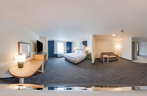 Wichita Falls Hotel | Spark by Hilton Wichita Falls