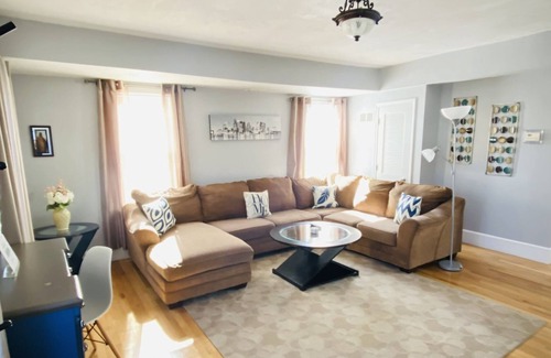 Lower East Mills - Cedar Grove House | Sparkling Clean Townhome with essential amenities. *Smoke free premise*