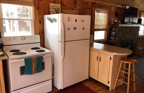 West Newfield House | Sparkling Year Round Waterfront Oasis - Huge Dock, Deck, Level Sandy Water Entry