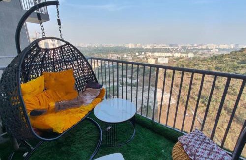 Paud Apartment | Sparrow 3BHK Modern AC Flat on Baner Road Pune