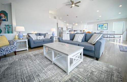 Surf City House | Sparrows Beach Nest by Sea Scape Properties