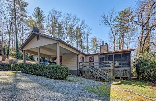 Cashiers House | Sparrows Nest