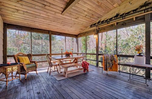 Cashiers House | Sparrows Nest