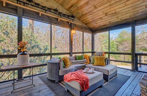 Cashiers House | Sparrows Nest