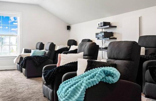Sparta House | Sparta Luxury Mountain Retreat