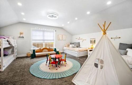 Sparta House | Sparta Luxury Mountain Retreat