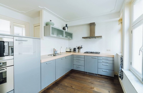 Old Town House | Spatious 2-bedroom townhouse in heart of Amsterdam
