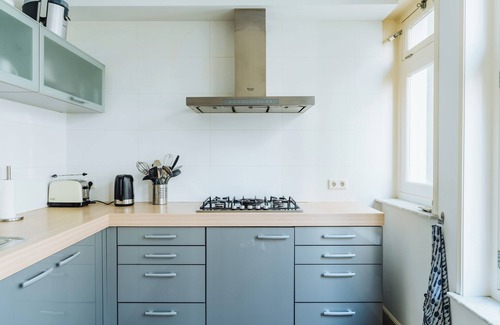 Old Town House | Spatious 2-bedroom townhouse in heart of Amsterdam