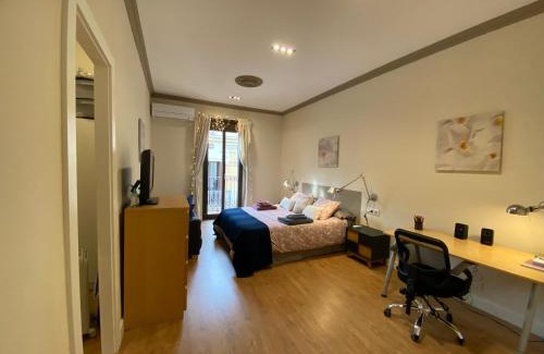 la Vila de Gracia Apartment | Spatious luxe apartment Paseo de Gracia Diagonal