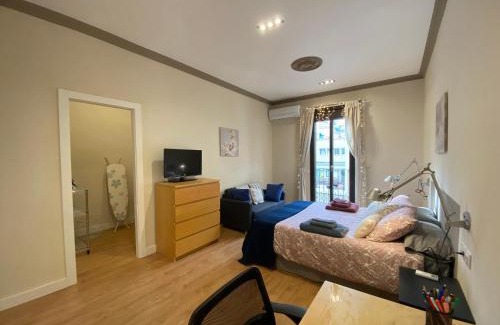 la Vila de Gracia Apartment | Spatious luxe apartment Paseo de Gracia Diagonal