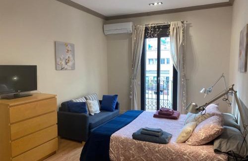 la Vila de Gracia Apartment | Spatious luxe apartment Paseo de Gracia Diagonal