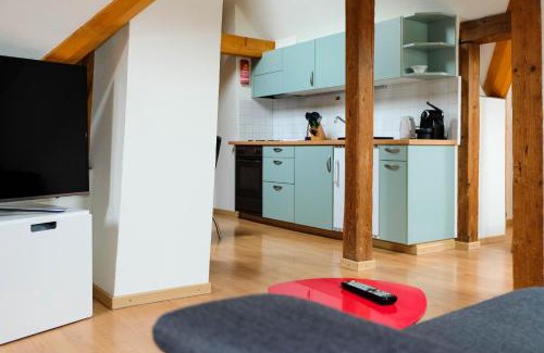Spiez Apartment | Spatzennest