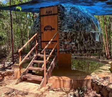 Valladolid Other | Spazi Ha Glamping & Cenote