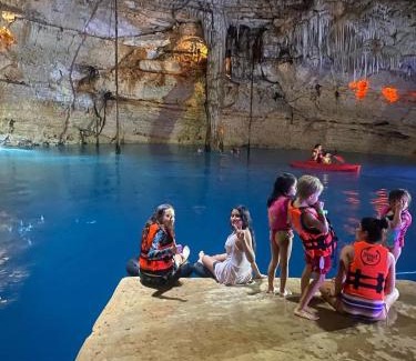 Valladolid Other | Spazi Ha Glamping & Cenote