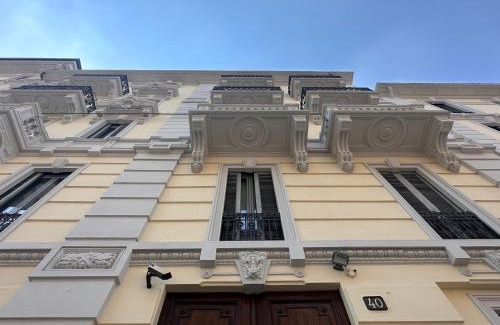 Porta Venezia Apartment | Spazio Stoppani - Liberty 5
