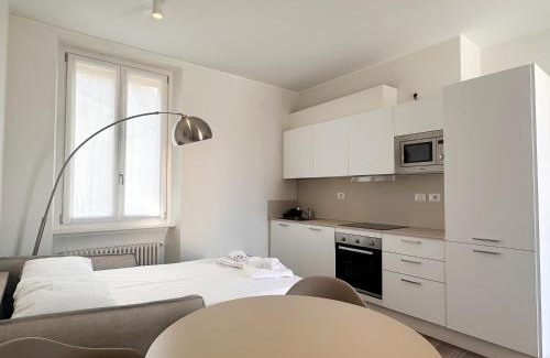 Porta Venezia Apartment | Spazio Stoppani - Liberty 5