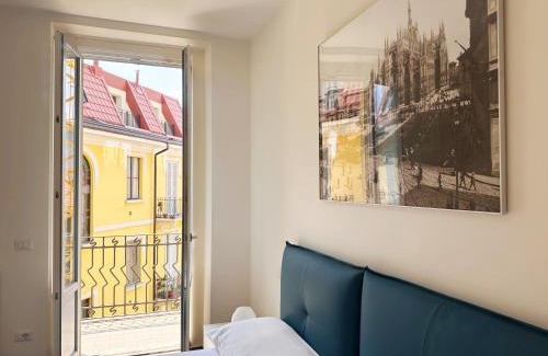 Porta Venezia Apartment | Spazio Stoppani - Liberty 5