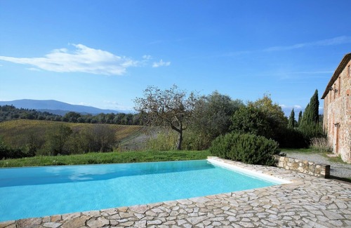 Lilliano Villa | Spazzavento In Castellina in Chianti, Tuscany