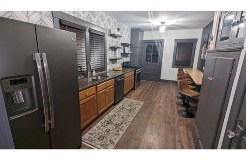 Clarksville House | Speakeasy close to Bourbon Row