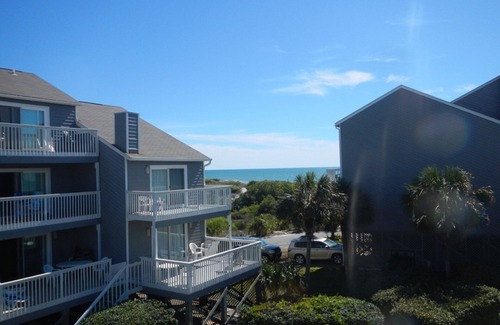 Port St. Joe House | Special 150 night in Sept! Gulf View in Barrier Dunes! 2BD/2BA, Screen Porch