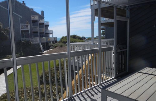 Port St. Joe House | Special 150 night in Sept! Gulf View in Barrier Dunes! 2BD/2BA, Screen Porch