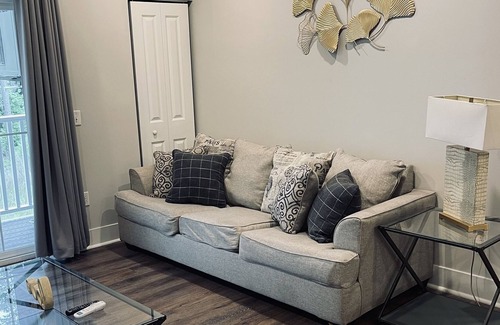 Port Wentworth Apartment | Special amenities (e.g. swimming pool or fire pit area) etc.